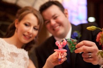 Custom Jewelry wedding
