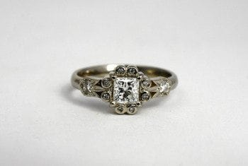 engagement ring for women