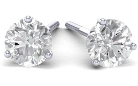 Abby Sparks diamond earrings