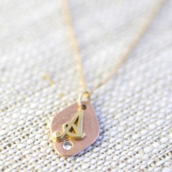 custom necklace