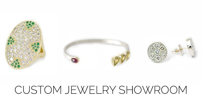 Custom Jewelry Design Process Abby Sparks Jewelry