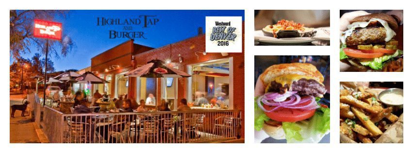 photo courtesy of Highland Tap and Burger