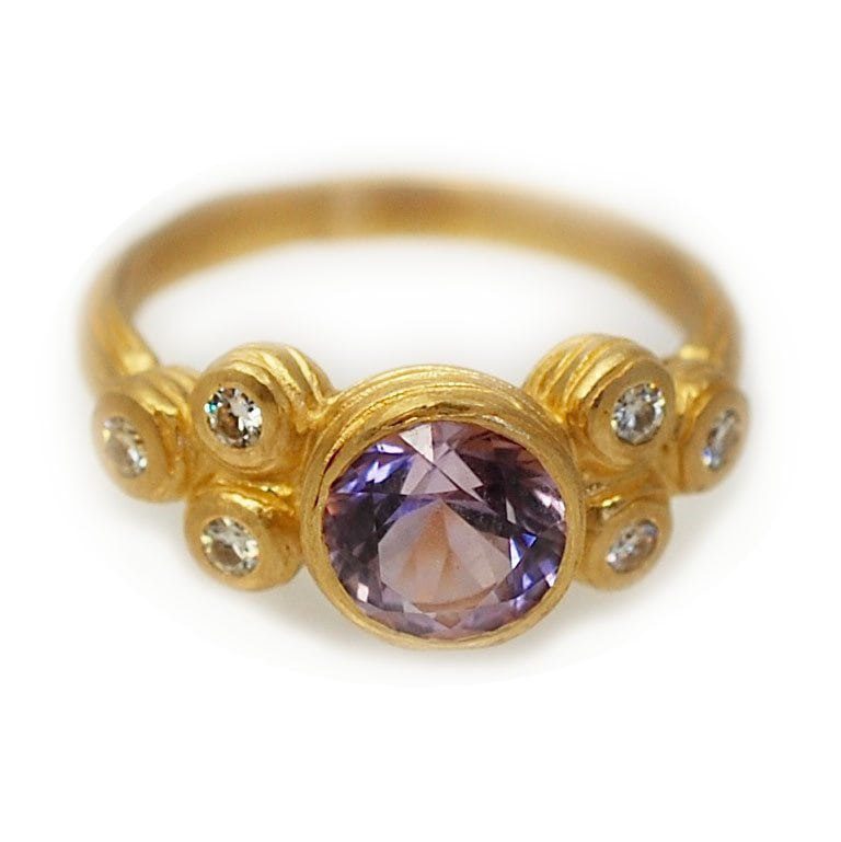 Custom Engagement Rings Denver CO | Abby Sparks Jewelry