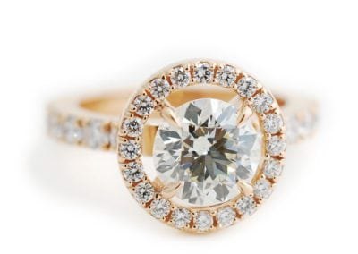 Premier Custom Engagement Rings, Denver, CO | Abby Sparks Jewelry