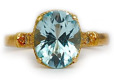 Custom Engagement Rings, Denver CO | Abby Sparks Jewelry