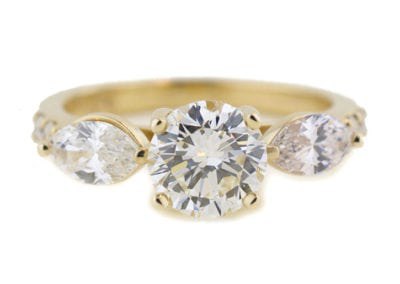 Denver Custom Engagement Rings | Abby Sparks Jewelry