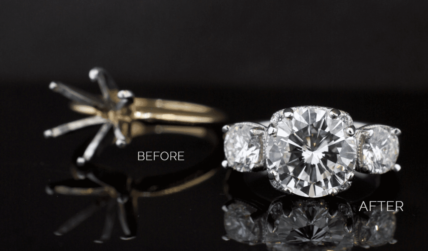 Creating New Jewelry from Old Jewelry Abby Sparks Jewelry