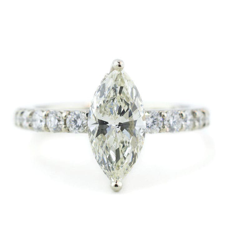 Diamond Rings Custom Made | acredo