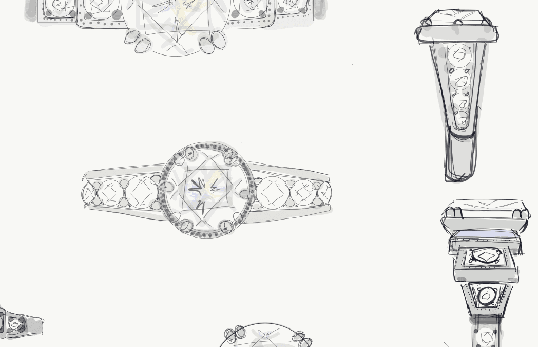 Customizable Rings vs Custom Made Rings (Yes, there’s a difference)