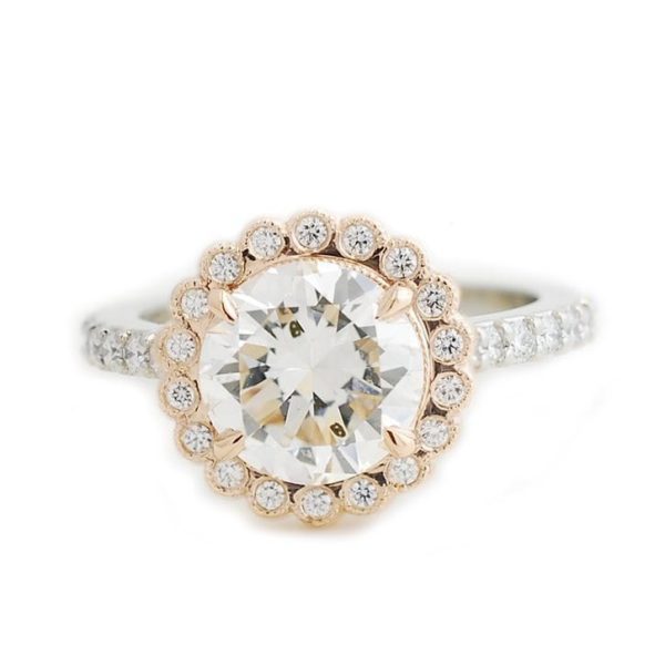 The Complete Guide to Diamonds for Your Engagement Ring - Abby Sparks ...