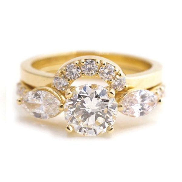 The Best Wedding Ring Styles | Abby Sparks Jewelry