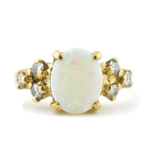 Opal | Abby Sparks Jewelry